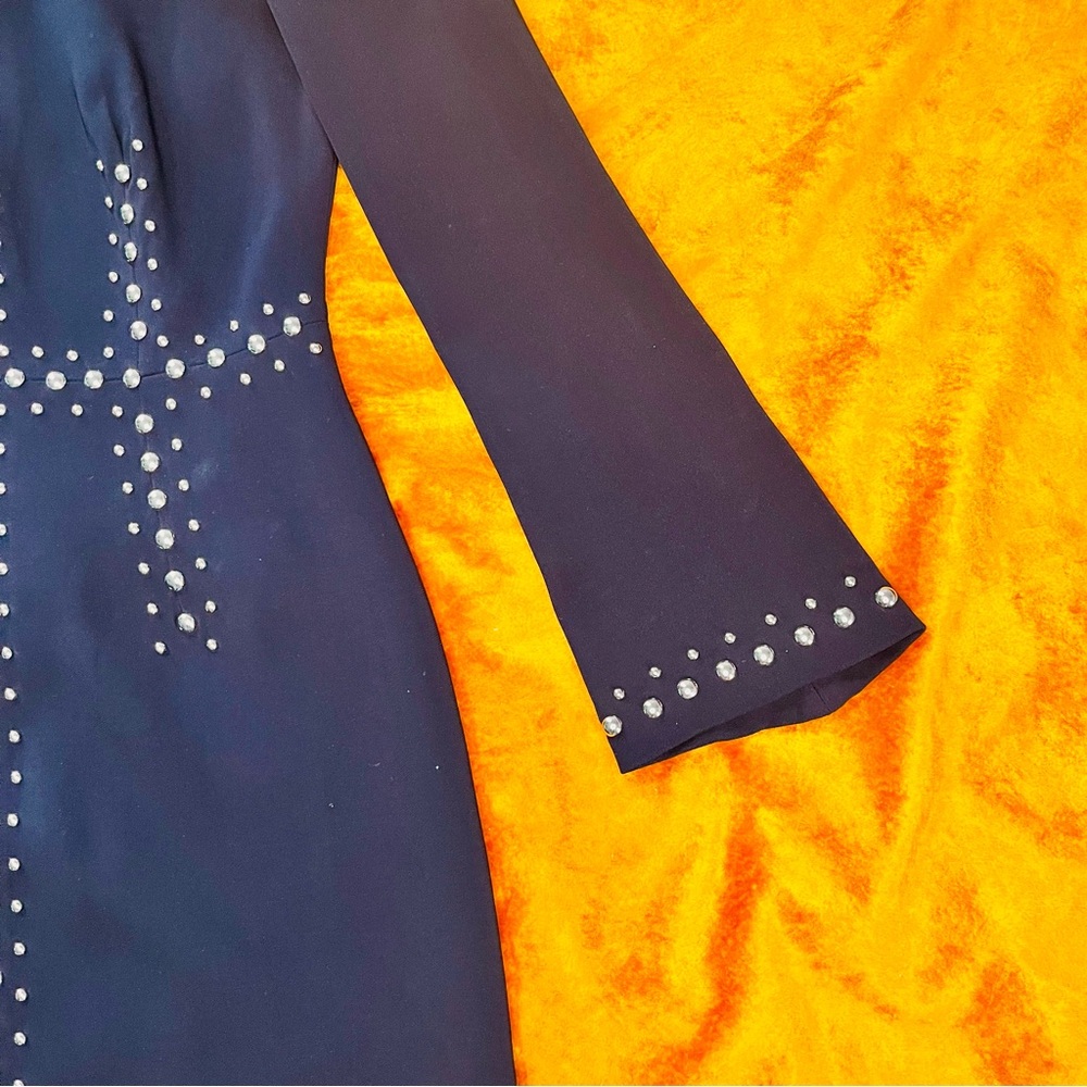 💥 SALE! • the A.L.C. studded mini dress - Picture 5 of 12